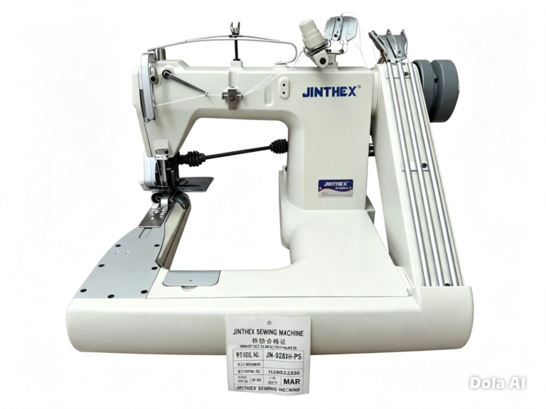 Cerradora para Jean Jinthex JN-928XH-PS - Mansertex