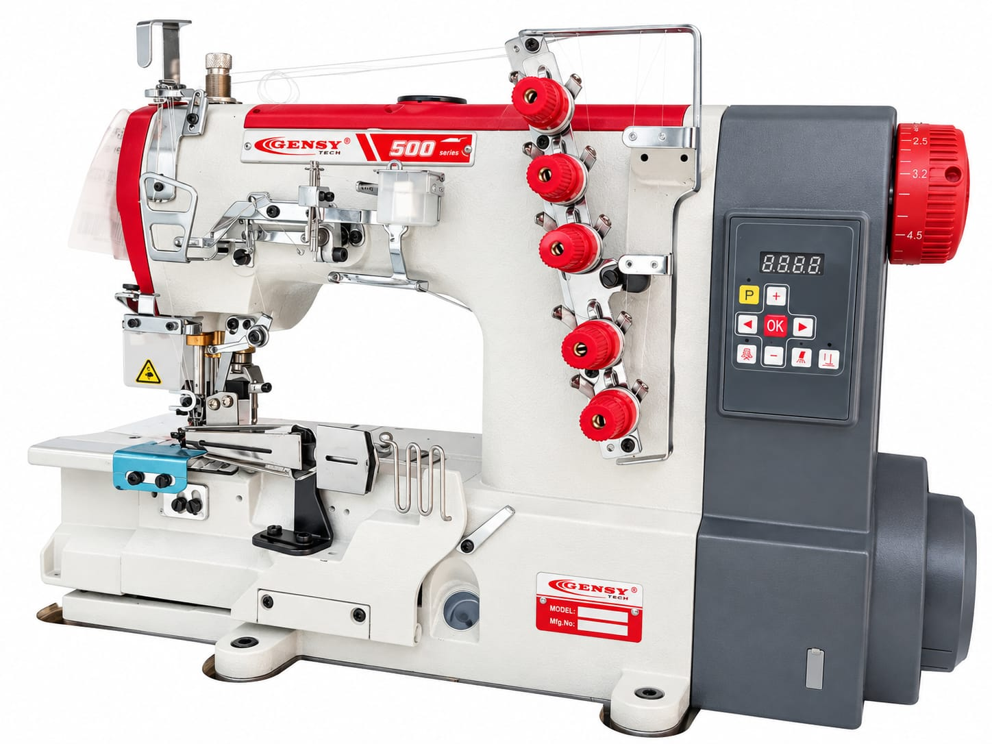 Collarín Gensy JN-500-02DS - Mansertex