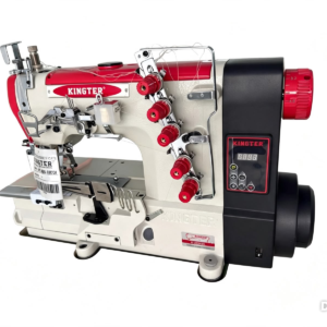 Collarín Mecatrónica Kingter KT-500-02DDI - Mansertex