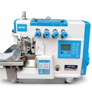 Fileteadora Electrónica de 4 Hilos Jinthex JN-5200-4UTC - Mansertex