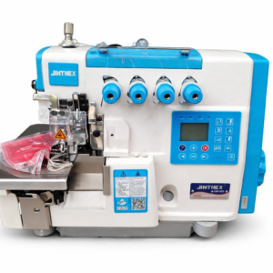 Fileteadora Electrónica de 5 Hilos Jinthex JN-5200-5UTC - Mansertex