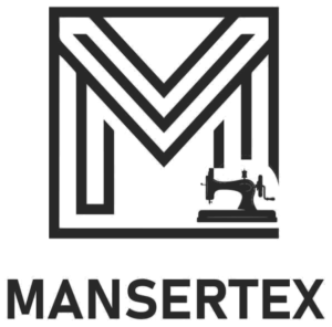 Logo de Mansertex en color oscuro