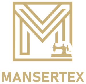 Logo de Mansertex, distribuidora mayorista de maquinaria para confección