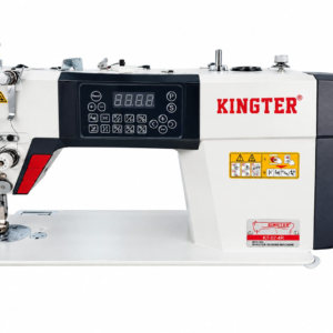 Máquina Plana Electrónica Kingter KT-D7-4R - Mansertex