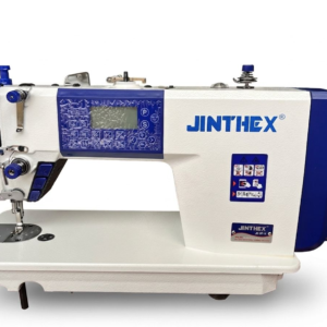 Máquina Plana Electrónica Pesada Jinthex JN-D7H - Mansertex