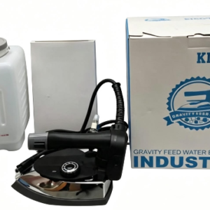 Plancha Industrial a Vapor Kingter KT-300 - Mansertex