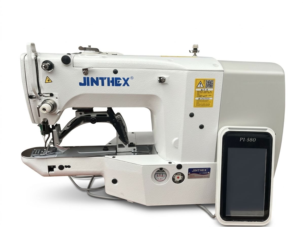 Presilladora Mecatrónica Industrial Jinthex JN-1900BHS - Mansertex