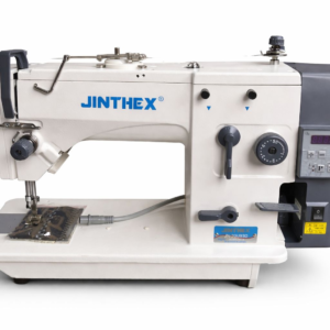 Zigzadora Semindustrial Mecatrónica Jinthex JN-20U93D - Mansertex